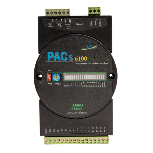 پی ال سی ایرانی pacs6100