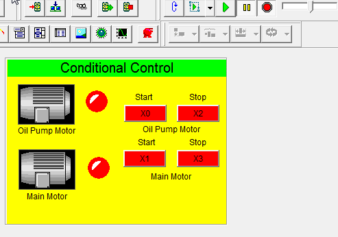 Conditional Control